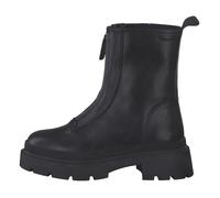Bottes - TAMARIS - Zippée - Femme - Noir - Talon Large 37