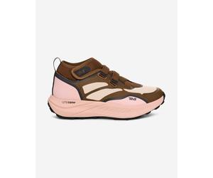 Bottes Teva Trailwinder Mid GORE-TEX randonnée marron rose femme - 37