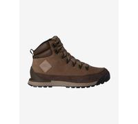 Bottes The North Face Back To Berkeley IV Leather Waterproof marron bois - 44