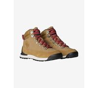 Bottes The North Face Back To Berkeley IV Leather Waterproof marron clair femme - 40