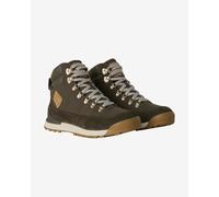 Chaussures femme The North Face W Back-To-Berkeley Iv Textile Wp Taille de chaussures (UE): 40 / Couleur: vert foncé