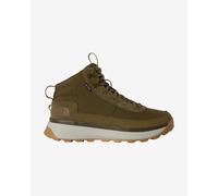 Bottes The North Face Bergen Mid Waterproof vert olive - 42.5