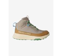 Bottes The North Face Fastpack II Mid Waterproof beige vert enfant - 32