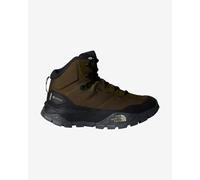 Bottes The North Face Offtrail Hike Mid GORE-TEX vert foncé - 40.5