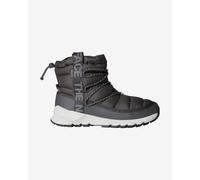 Bottes The North Face ThermoBall Lace Up Waterproof gris asphalte - 42