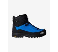 The North Face - Chaussures de trekking en GORE-TEX - Verto Alpine Mid GTX M Hero Blue/Black pour Homme en Cuir - Taille 42,5 - Navy Navy 42,5