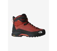 The North Face - Verto Alpine Mid GORE-TEX - Chaussures de randonnée - EU 42 - iron clay / lava red