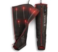 Bottes Therabody Jet Boots Pro Plus Noir Rouge Noir Rouge