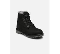 Bottes Timberland 6 In PrmWPShearling Lined pour Enfant 32 Noir