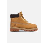 Bottes Timberland 6 Inch Premium jaune blé enfant - 25