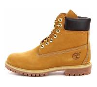 Bottes - Timberland - AF 6 IN Premium - Marron - Cuir - Lacets 43