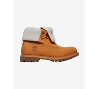 Bottes Timberland Authentic Mid Warm Lined Waterproof jaune blé femme - 40