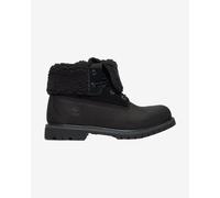 Bottes Timberland Authentic Mid Warm Lined Waterproof noires pour femme - 37