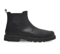 Bottes - TIMBERLAND - Britton Road Mid Chelsea - Cuir - Noir - Homme