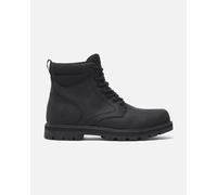Bottes Timberland Britton Road Mid Lace Up Waterproof noir mat - 45