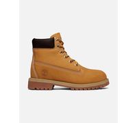 Bottes Timberland Classics 6 Inch Prem Wheat Nubuck jaune blé junior - 37