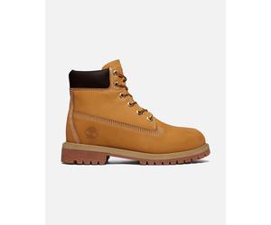 Bottes Timberland Classics 6 Inch Prem Wheat Nubuck jaune blé junior - 38