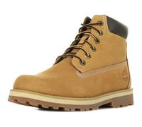 Timberland Courma 6´´ Side Zip Youth Boots Marron EU 35 Enfants