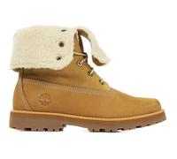 Bottes - Timberland - Courma Kid - Marron - Nubuck - Lacets - Compensé 38