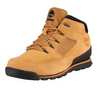 Bottes - Timberland - Euro Rock Mid Hiker - Daim Beige - Col Rembourré - Doublure ReBOTL 44