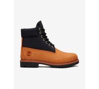 Bottes Timberland Heritage 6 Inch Lace Up Waterproof noir marron - 43.5