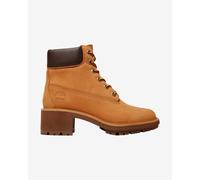 Bottes Timberland Kinsley Mid Lace Up Waterproof jaune blé femme - 39.5