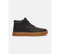 Bottes Timberland Maple Grove Leather Chukka noir marron - 41.5