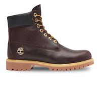 Timberland Bottines 6 Inch Premium Homme - Imperméable Cuir pleine fleur Marron 42