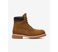 TIMBERLAND Bottines à lacets '6 IN' cognac / noir, Taille 43