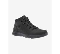 Bottes Timberland Sprint Trekker Mid Lace Up Sneaker noir foncé - 44