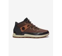 Timberland - Sprint Trekker Mid Waterproof - Chaussures randonnée homme Brown Mesh - 42