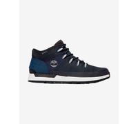 Bottes Timberland Sprint Trekker Mid Lace Up Waterproof Sneaker bleu marine - 45