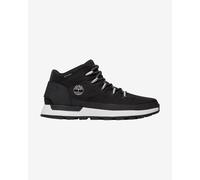 Bottes Timberland Sprint Trekker Mid Lace Up Waterproof Sneaker noir blanc - 43.5
