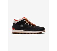 Bottes Timberland Sprint Trekker Mid Lace Up Waterproof Sneaker noir blanc orange - 42