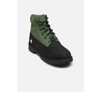 Bottes Timberland TIMBERLAND PREMIUM 6 INCH LACE UP WATERP pour 36 Noir