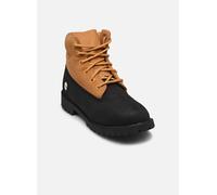 Bottes Timberland TIMBERLAND PREMIUM 6 INCH LACE UP WATERPROOF BOOT A6 pour Enfant 37 Noir