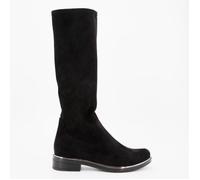 Bottes toile effet daim à enfiler stretch Femme CAPRICE 39