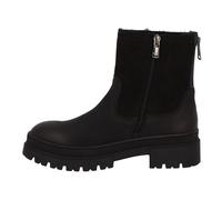 Bottes Tom Tailor avec doublure chaude pour femme simple fermeture éclair décorative à la mode