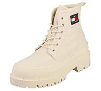 Bottes Tommy Jeans FOXING EN0EN01903-AF2 - Femme - Blanc - 39 EU 40