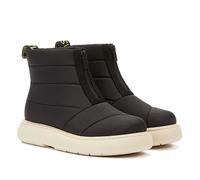 Bottes TOMS Alpargata Mallow Puffer noires pour femmes - fermeture éclair - taille EU 40 36,5