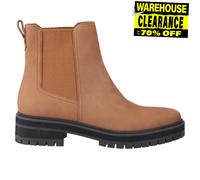 Bottes Toms Bennet Femme Cuir Décontractées Designer Mode Marron