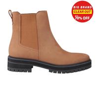 Toms Shoes Bottes Bennet Femme Cuir Décontractées Designer Marron
