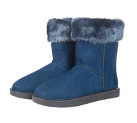 Bottes tout temps HKM Davos Fur bleu foncé 41