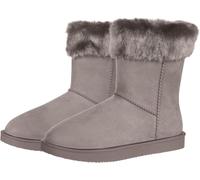 Bottes tout temps HKM Davos Fur Taupe 37