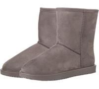 Bottes tout temps HKM Davos pour femmes, taille:39, couleur:taupe