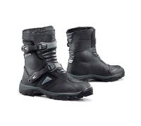 Bottes Tout terrain - FORMA - Adventure Low - Cuir pleine fleur - Noir - Basse 42