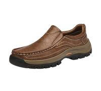 Bottes traditionnelles pour homme, cousues à la main, en cuir souple | Chaussures traditionnelles modernes avec semelle stable, idéales pour les fêtes populaires, les occasions professionnelles
