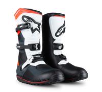 ALPINESTARS Bottes Tech T Black / Grey / Red Fluo 7 (EU 40.5)