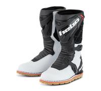 Bottes Trial Hebo Technical 3.0 Micro Blanc41 Blanc