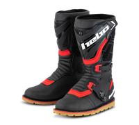 Bottes Trial Hebo Technical 3.0 Micro Rouge42 Rouge